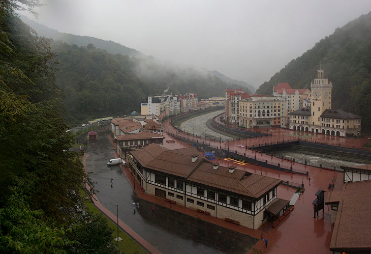 Сочи-2014: обратный отсчет Сочи-2014: обратный отсчет