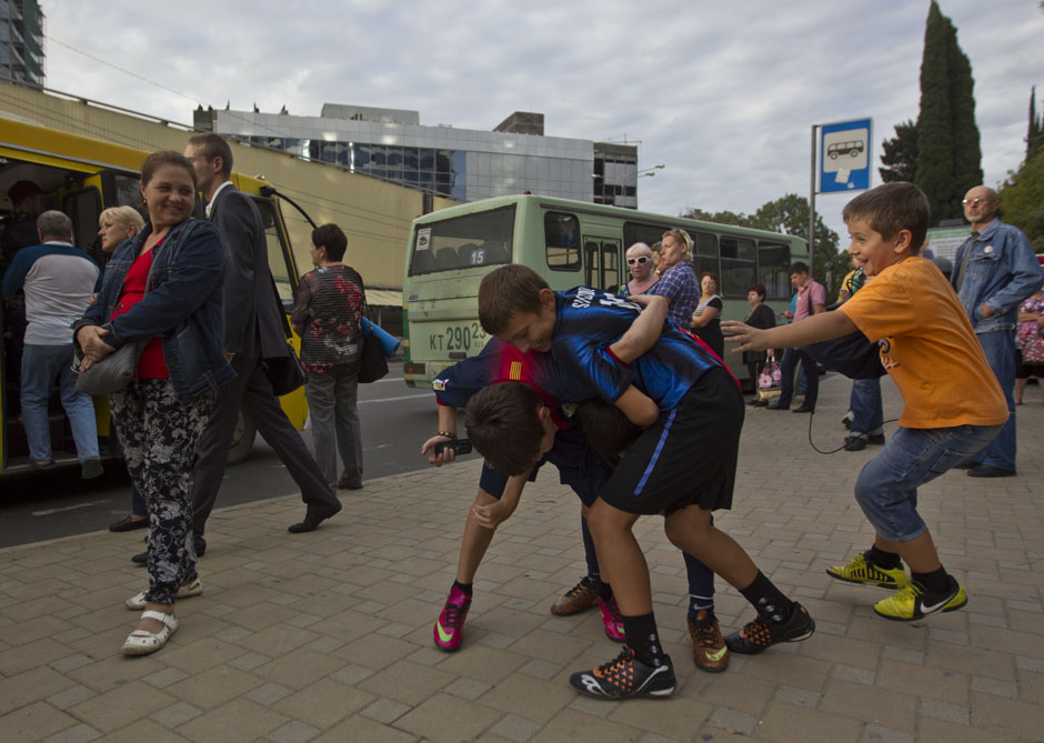 Сочи-2014: обратный отсчет Сочи-2014: обратный отсчет