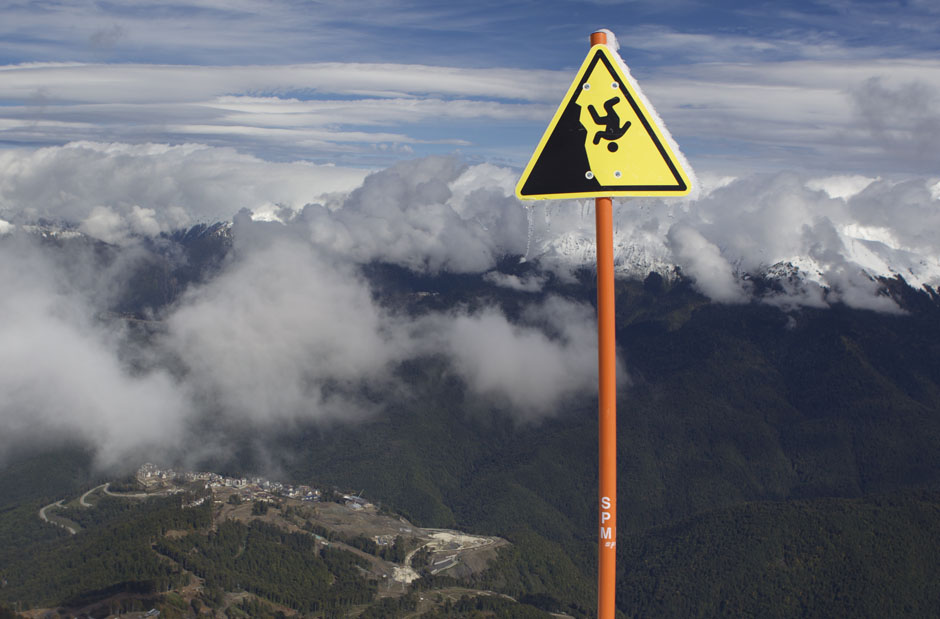 Сочи-2014: обратный отсчет Сочи-2014: обратный отсчет