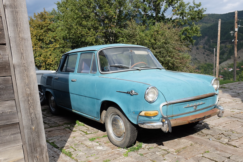 Деревня Эмира Кустурицы