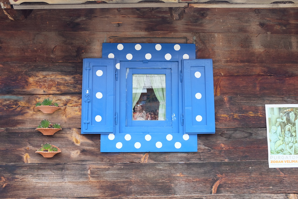 Деревня Эмира Кустурицы