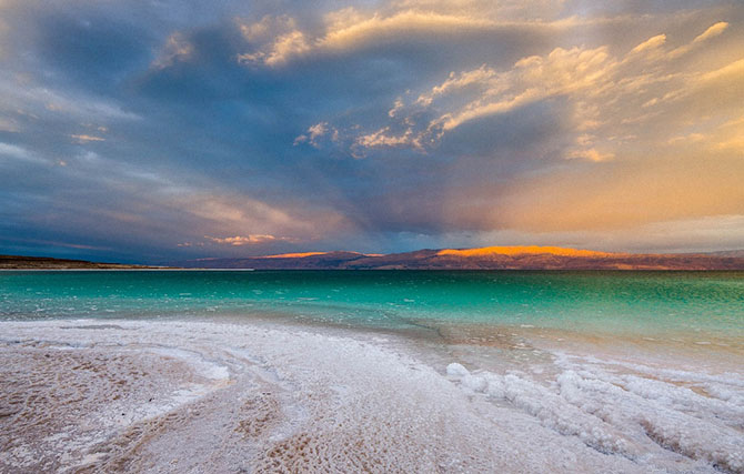 6 безжизненных мест на Земле 6 безжизненных мест на Земле