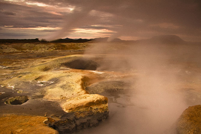 6 безжизненных мест на Земле 6 безжизненных мест на Земле