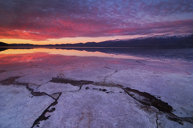 6 безжизненных мест на Земле 6 безжизненных мест на Земле
