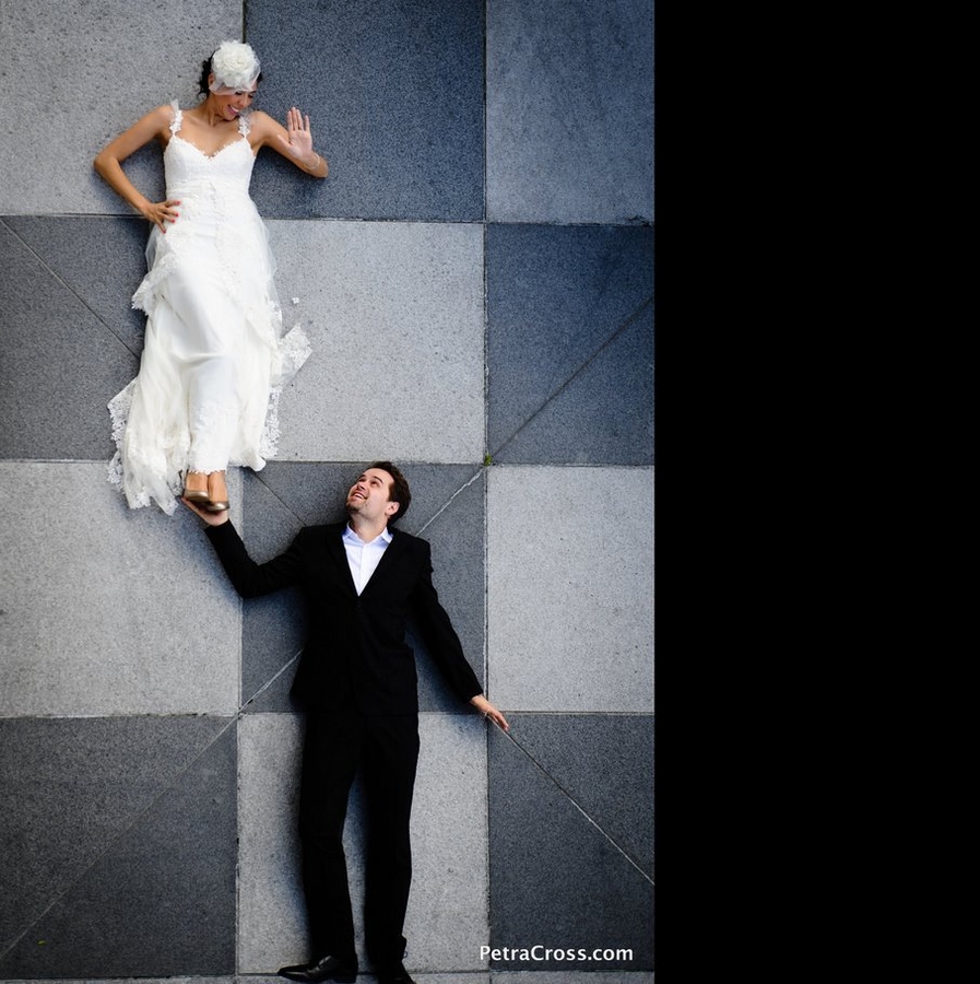 Иллюзии в фотографиях: кадры, на которые придётся посмотреть дважды (44 фото)