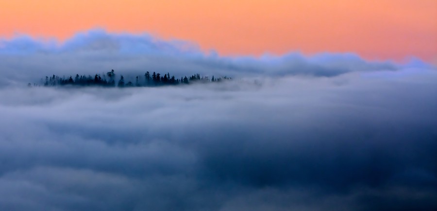 Иллюзии в фотографиях: кадры, на которые придётся посмотреть дважды (44 фото)