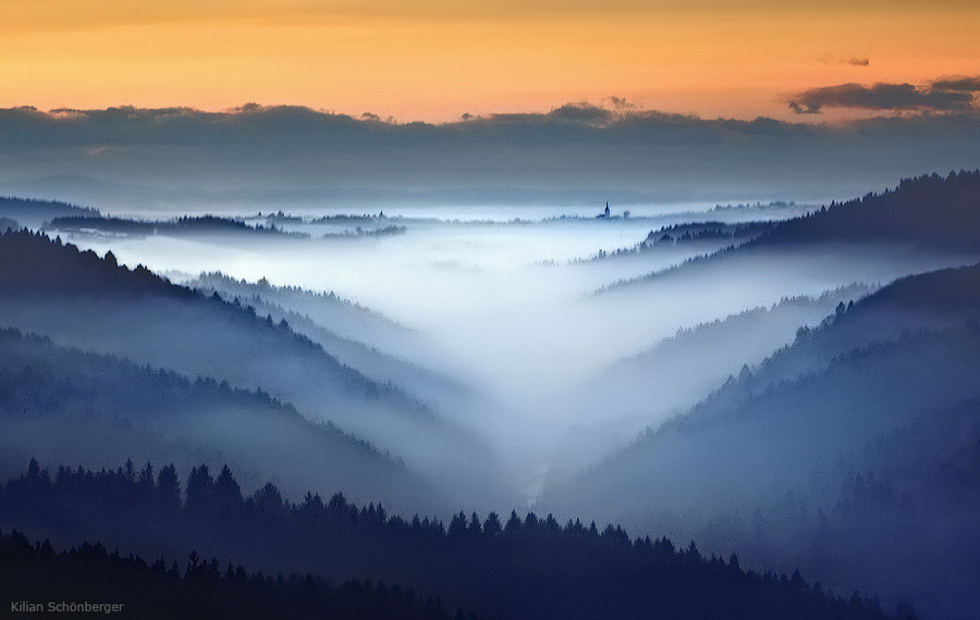 Иллюзии в фотографиях: кадры, на которые придётся посмотреть дважды (44 фото)