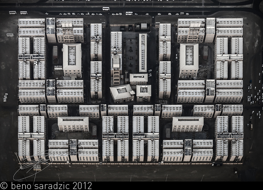 Иллюзии в фотографиях: кадры, на которые придётся посмотреть дважды (44 фото)