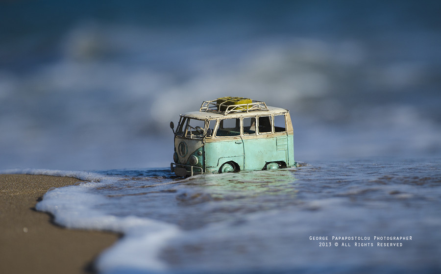 Иллюзии в фотографиях: кадры, на которые придётся посмотреть дважды (44 фото)