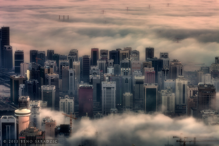 Иллюзии в фотографиях: кадры, на которые придётся посмотреть дважды (44 фото)