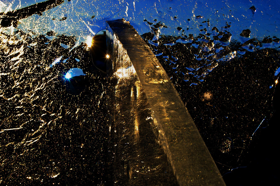 Иллюзии в фотографиях: кадры, на которые придётся посмотреть дважды (44 фото)