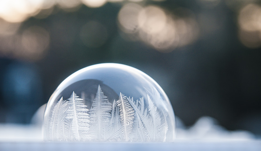 Иллюзии в фотографиях: кадры, на которые придётся посмотреть дважды (44 фото)