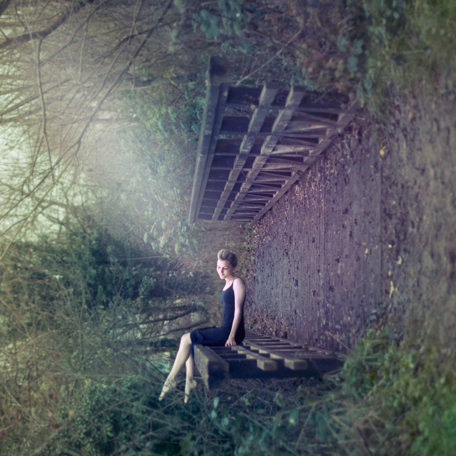 Иллюзии в фотографиях: кадры, на которые придётся посмотреть дважды (44 фото)