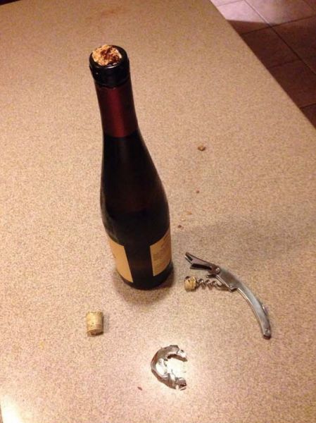 С каждым может случиться (38 фото)