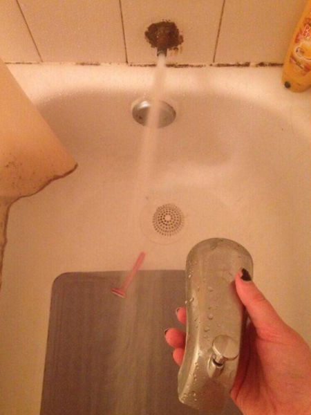 С каждым может случиться (38 фото)