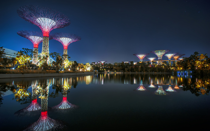 Архитектура будущего: самые невероятные здания (22 фото)