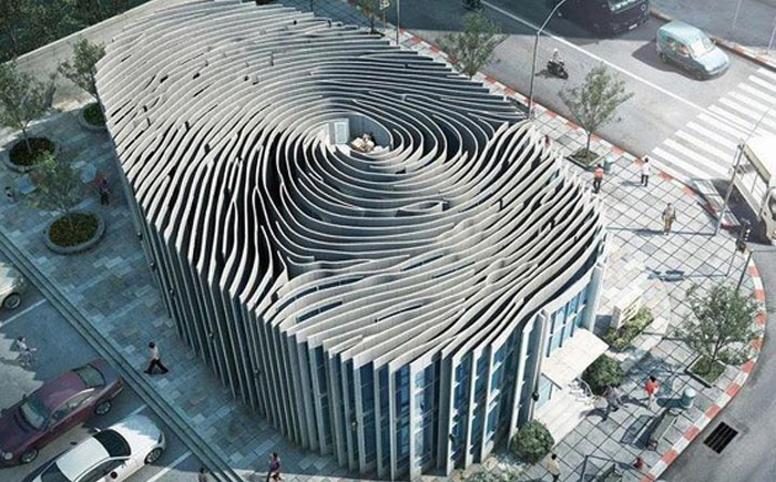 Архитектура будущего: самые невероятные здания (22 фото)