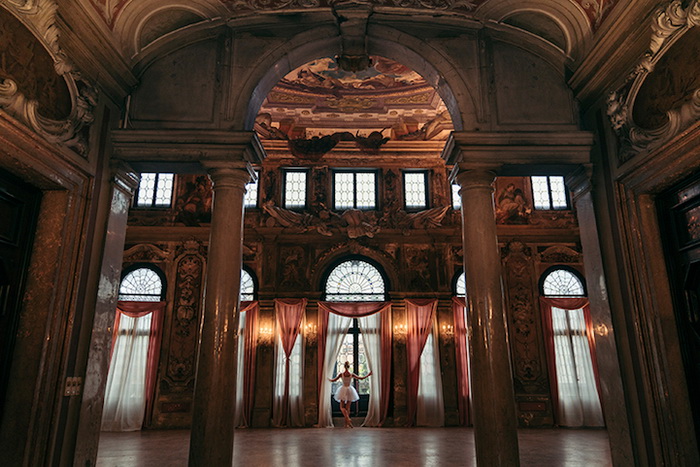 Роскошная короткометражка о Венеции – городе любви и красоты Роскошная короткометражка о Венеции – городе любви и красоты