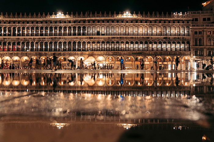 Роскошная короткометражка о Венеции – городе любви и красоты Роскошная короткометражка о Венеции – городе любви и красоты