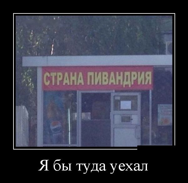 Демотиваторы