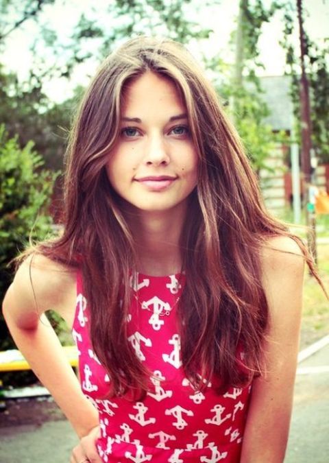 Красавицы социальных сетей