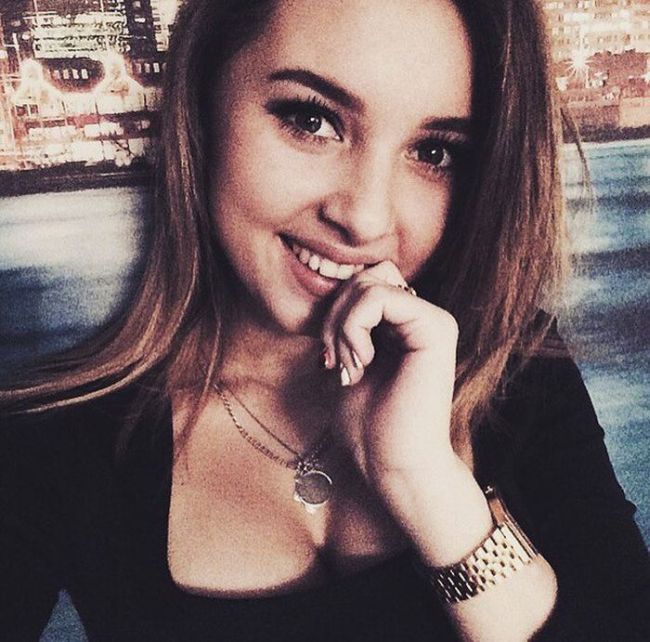 Красавицы социальных сетей