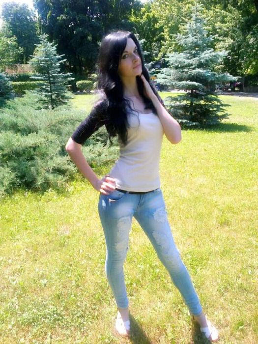 Красавицы социальных сетей