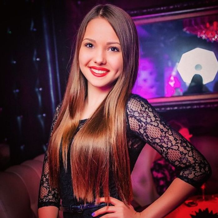 Красавицы социальных сетей