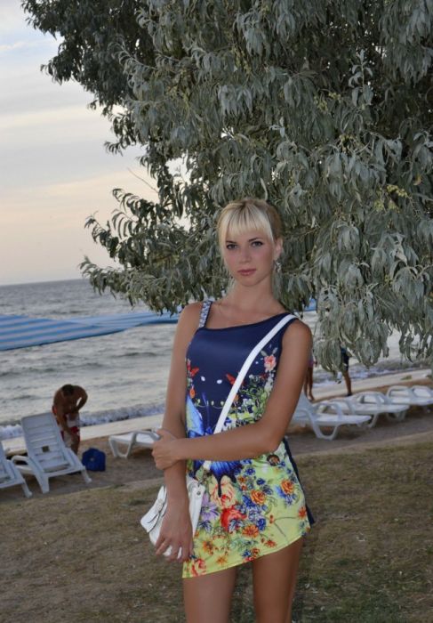 Красавицы социальных сетей