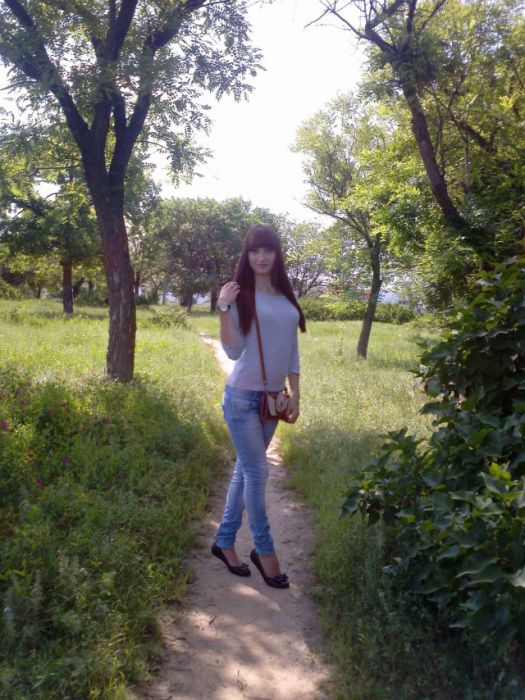 Красавицы социальных сетей