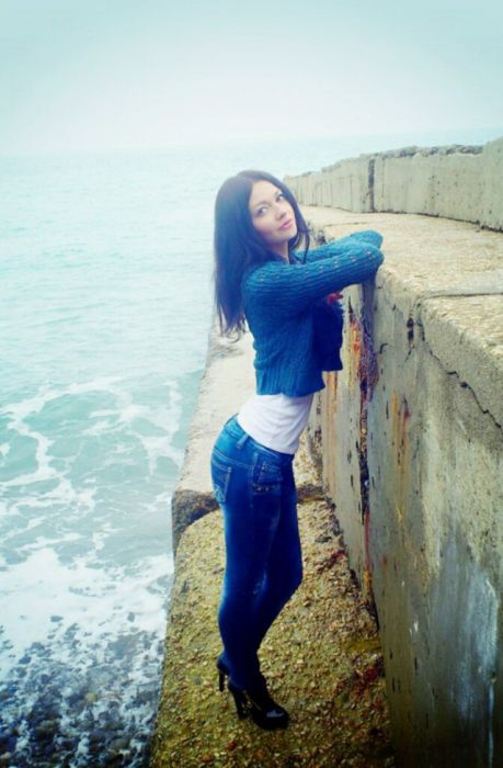 Красавицы социальных сетей