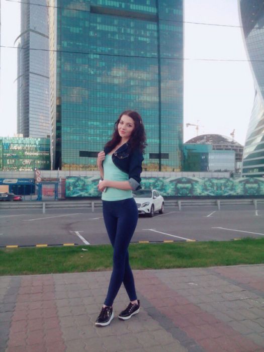 Красавицы социальных сетей