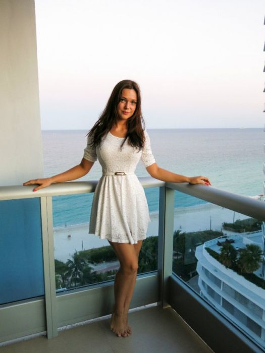 Красавицы социальных сетей