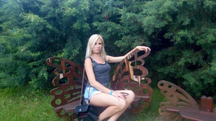 Красавицы социальных сетей