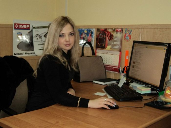 Красавицы социальных сетей