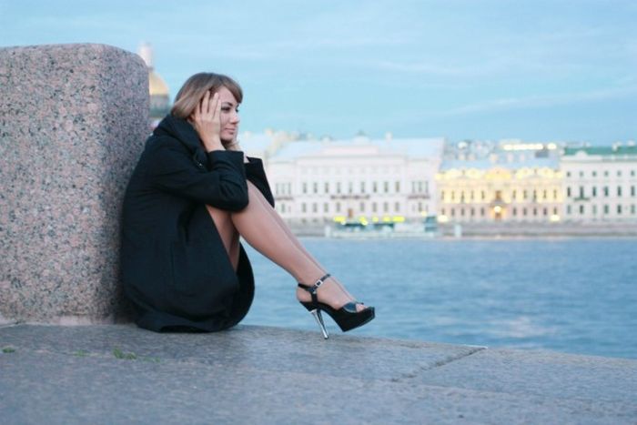 Красавицы социальных сетей