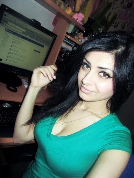 Красавицы социальных сетей