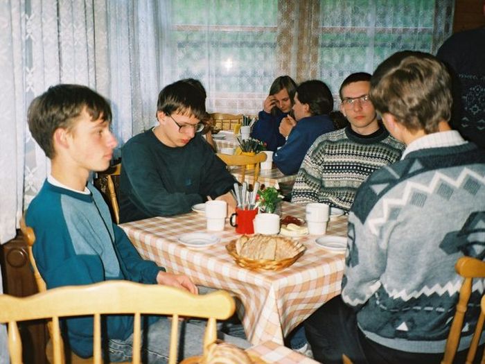 Происхождение одной известной фотографии