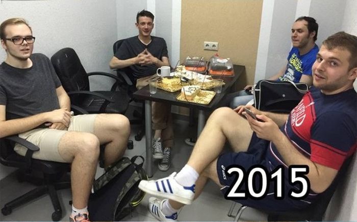 Происхождение одной известной фотографии