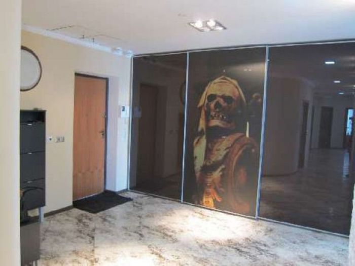 Безумные интерьеры квартир российских богачей