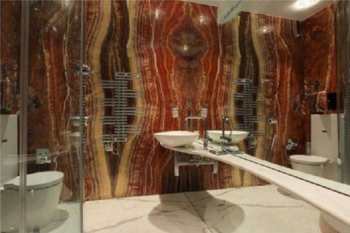 Безумные интерьеры квартир российских богачей