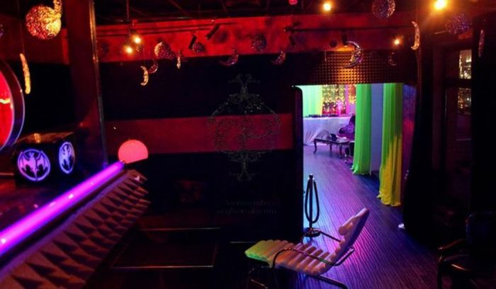 Безумные интерьеры квартир российских богачей