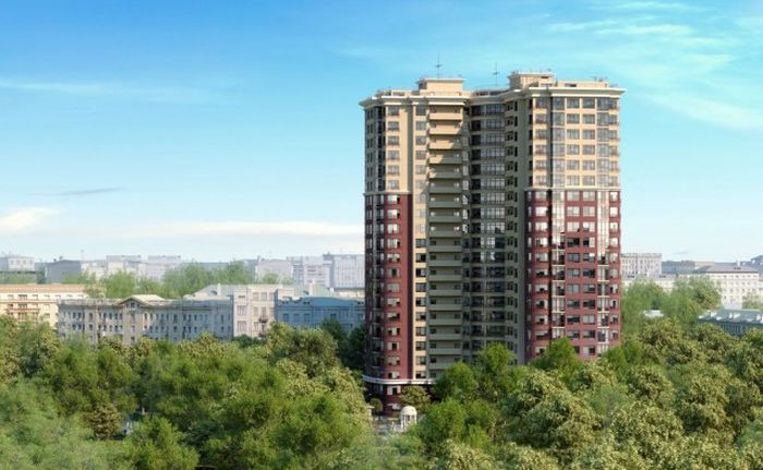 Безумные интерьеры квартир российских богачей