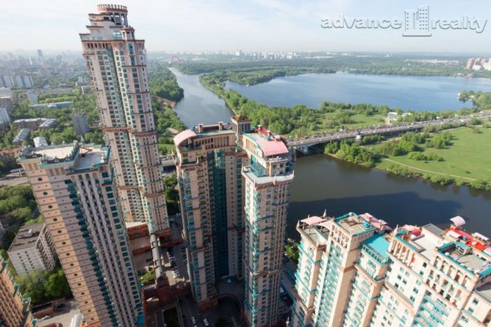 Безумные интерьеры квартир российских богачей