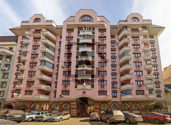 Безумные интерьеры квартир российских богачей