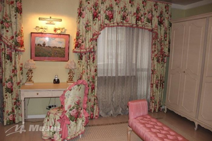 Безумные интерьеры квартир российских богачей