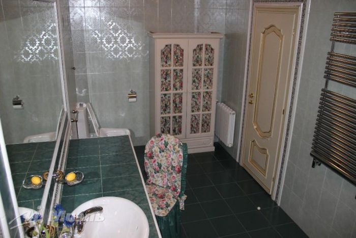 Безумные интерьеры квартир российских богачей