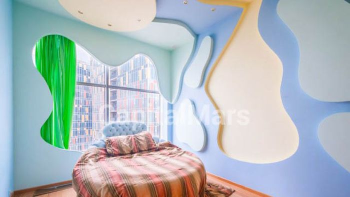 Безумные интерьеры квартир российских богачей