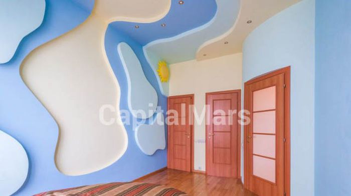 Безумные интерьеры квартир российских богачей