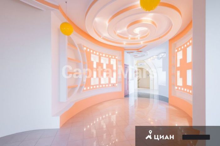 Безумные интерьеры квартир российских богачей